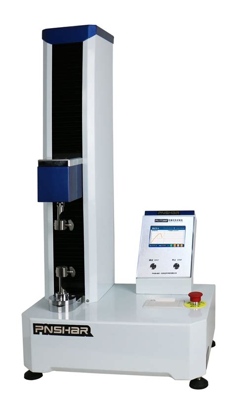 paper tensile strength testing machine|tensile strength tester machine.